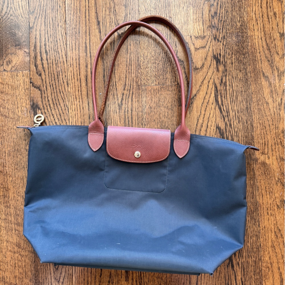 Longchamp Le Pliage Original Large Shoulder Bag